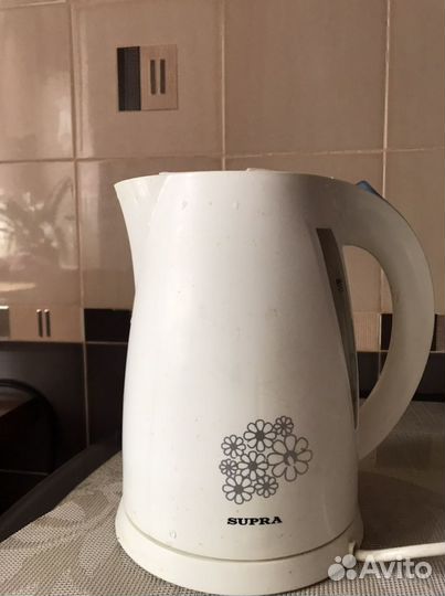 Чайник электрический Supra
