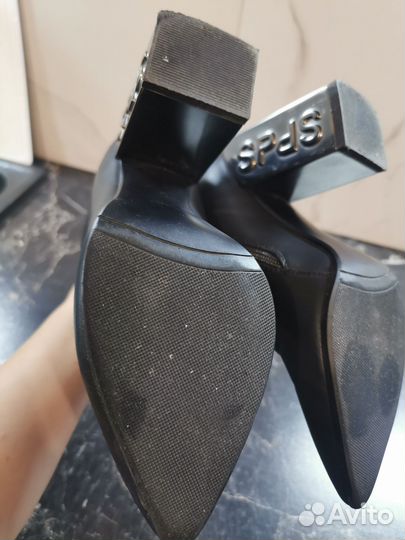 Ботильоны женские 36 размер