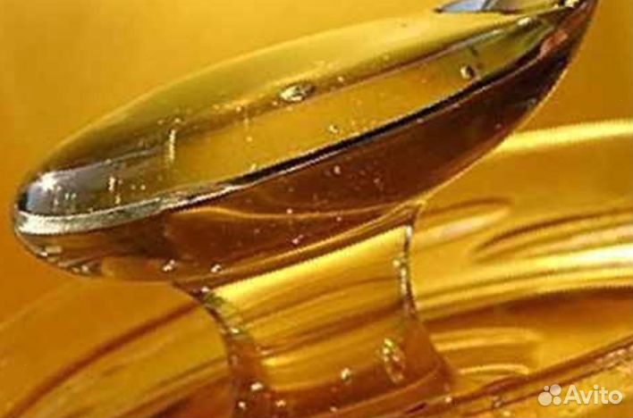 Мед натуральный оптом