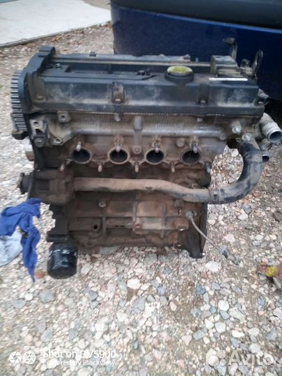 Двигатель g4ee под восстановление или на запчасти