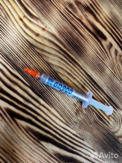 Термопаста GD900 3 грамма