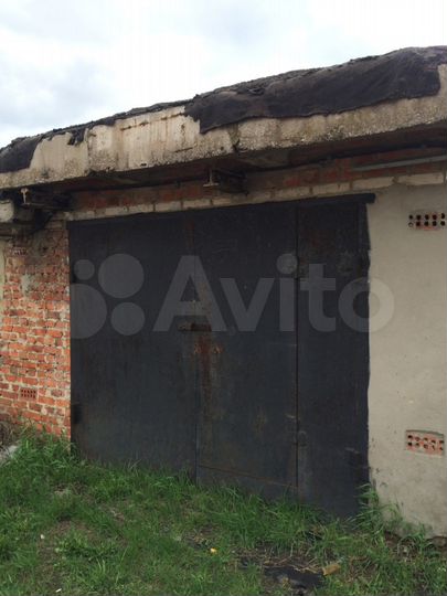 Гараж, 26 м²