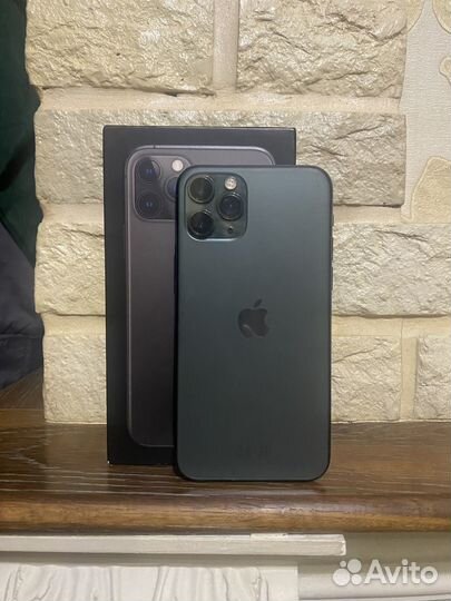 iPhone 11 Pro, 64 ГБ