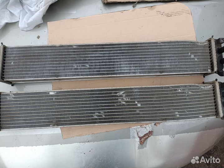 Интеркулер Chery Tiggo 8 J601119610