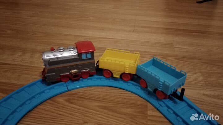 Детская железная дорога