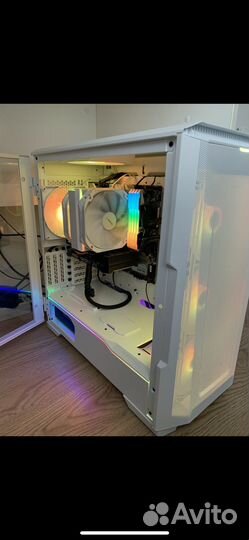 Платформа i5 12400+b660 mortar max+32gb ddr4