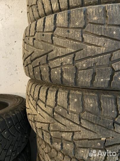 Roadstone Winguard WinSpike SUV 225/65 R17 67L