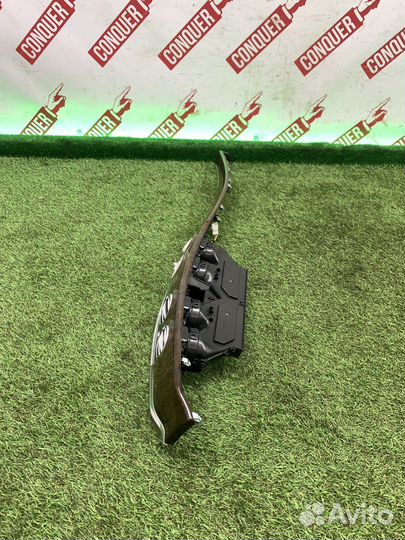 Блок климт контроля Mercedes Benz W222