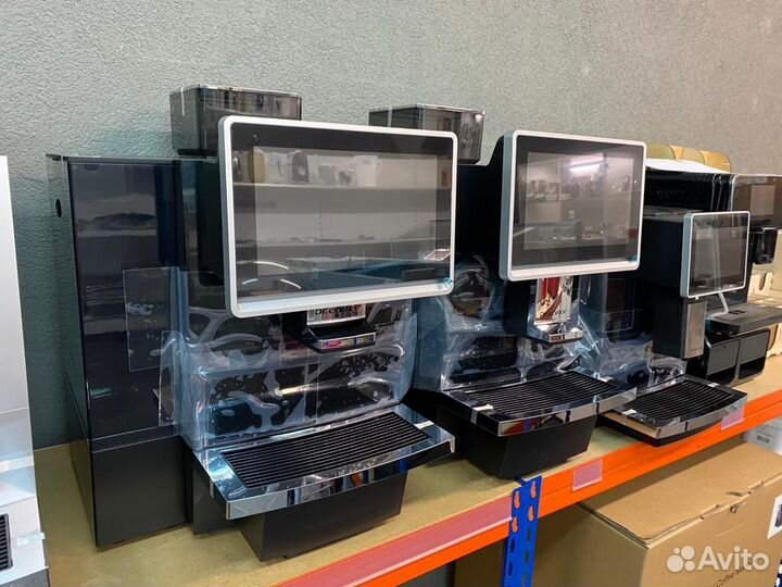 Кофемашина Dr coffee Coffee Break Big Plus Black