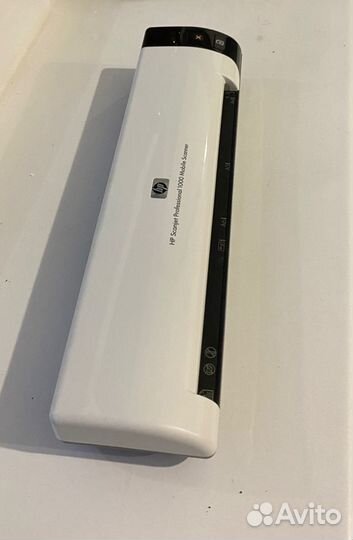 Сканер Hp scanner professional 1000 mobile scanner