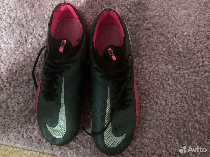 Бутсы nike phantom gt