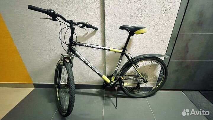 Велосипеды бу взрослый stels navigator