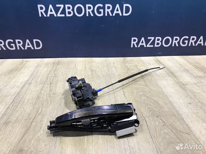 Замок двери передний правый Opel Astra J A20DTH