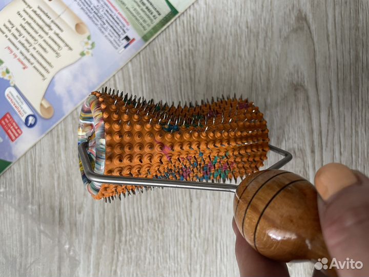 Ляпко валик большой