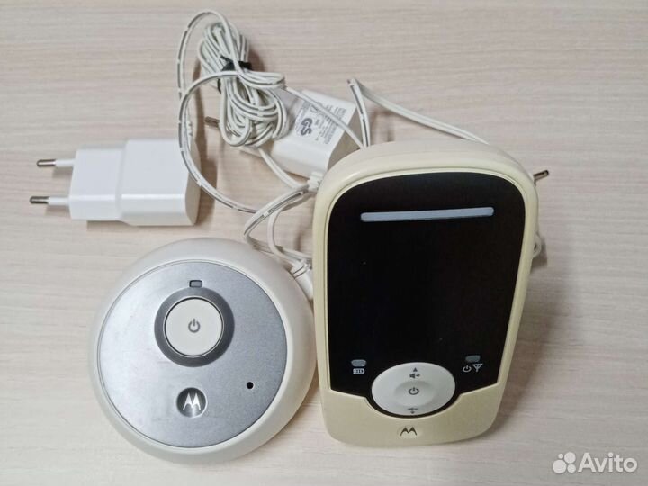 Радионяня motorola