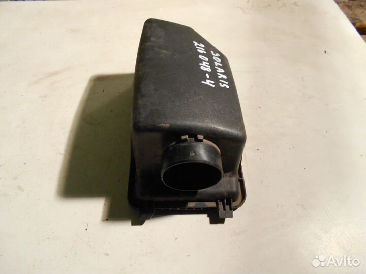 Корпус воздушного фильтра