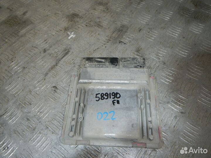 Б/У Блок управления АКПП, Ford (Форд) -focus 2