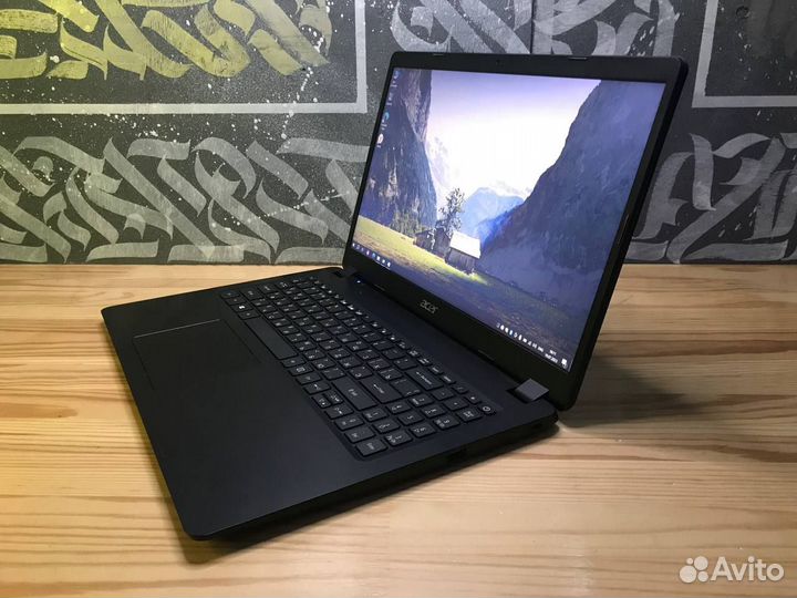 Шустрый Acer Full HD/SSD/8gb