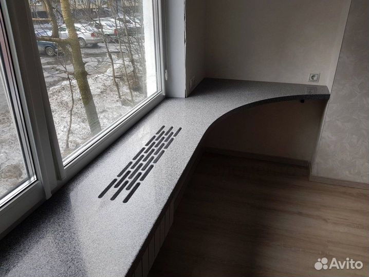 Подоконники для дома