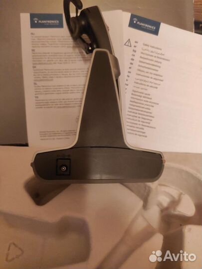 Dect гарнитура