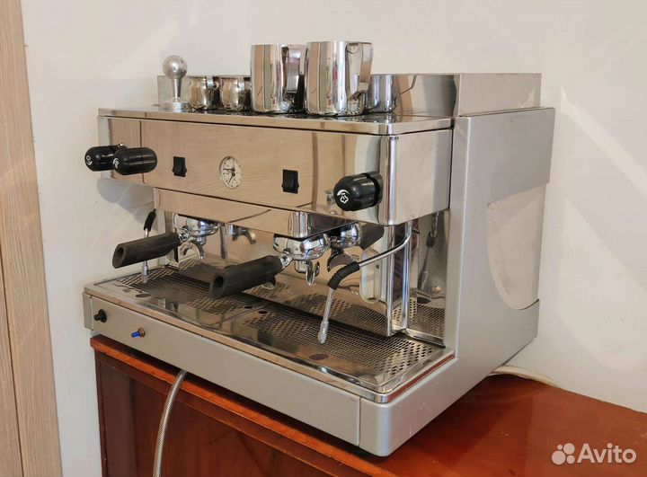 Аренда кофемашины на газу