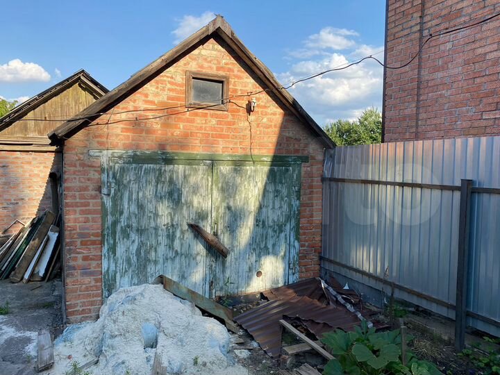 Дом 63,6 м² на участке 5,1 сот.