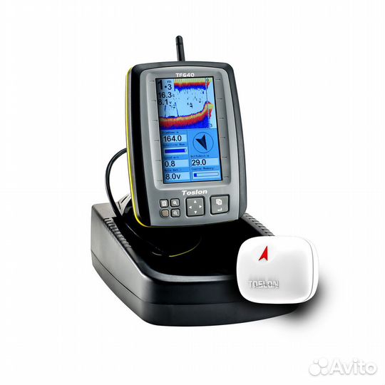 Toslon TF 640
