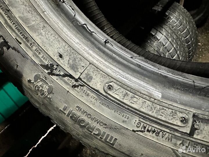 Toyo Observe GSi-5 215/60 R17