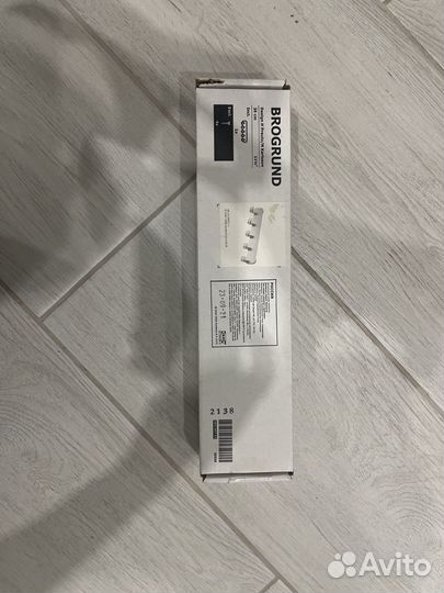 Вешалка с крючками IKEA