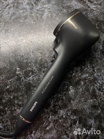 Автоматический стайлер для завивки