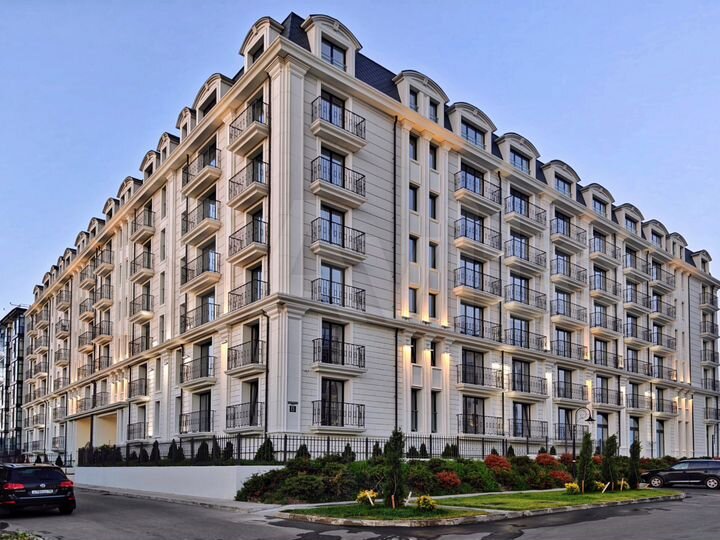 Квартира-студия, 35 м², 7/7 эт.