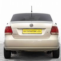 Volkswagen Polo 1.6 AT, 2013, 280 000 км