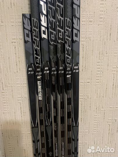 Клюшка хоккейная Заряд