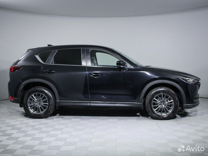 Mazda CX-5 2.0 AT, 2021, 5 927 км