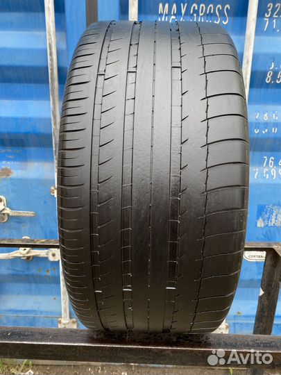 Michelin Latitude Sport 295/35 R21 107Y