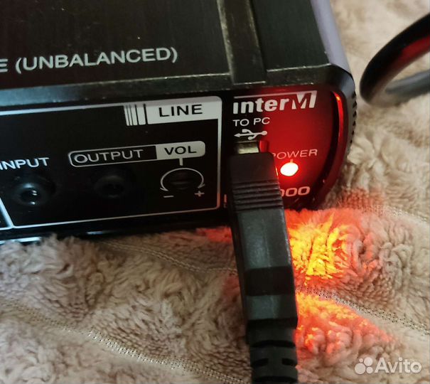 Блок сопряжения DIB-6000 