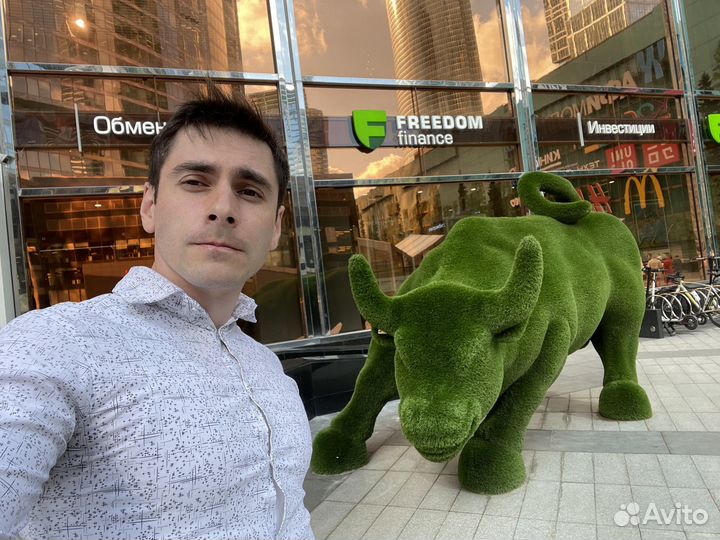 Заместитель директора по общим вопросам