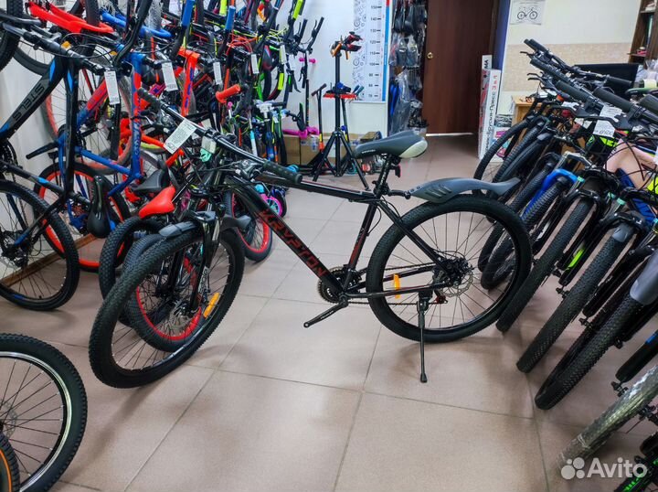 Велосипед Krypton 27,5