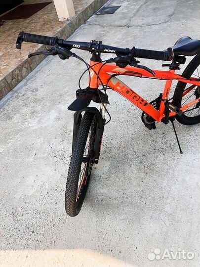 Велосипед horh forest FMD 7.0 27.5 2022