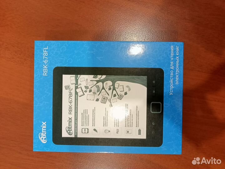 Ritmix RBK-678FL