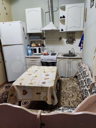 2-к. квартира, 42 м², 2/2 эт.