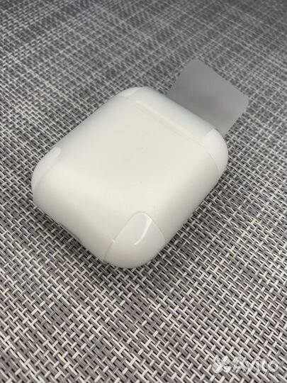 Кейс для AirPods 1/2 (А1602) оригинал, новый