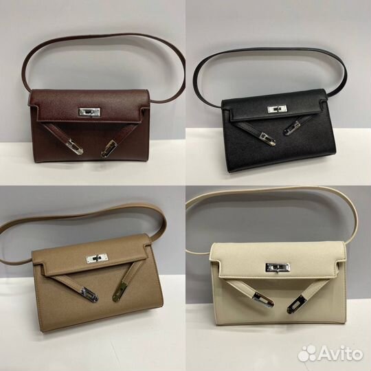 Сумка женская new kelly на плечо 24:17