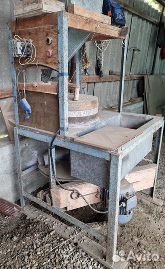 Мельница для кукурузы