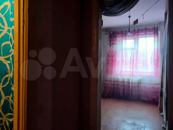 Квартира-студия, 13 м², 1/5 эт.