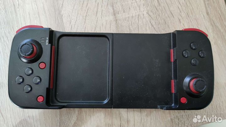 Геймпад (пк, андроид, ios)