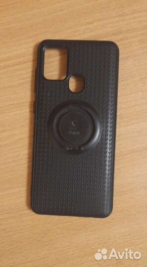 Чехол на samsung A21s