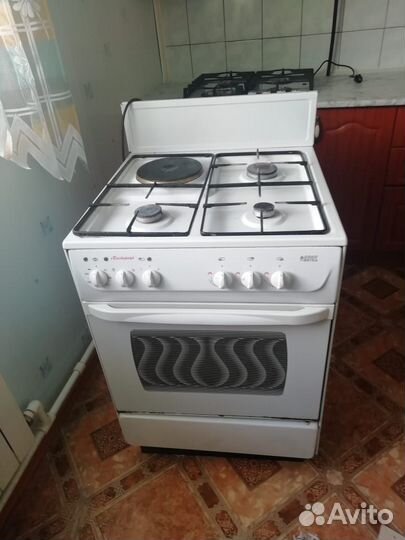 Газовая плита бу