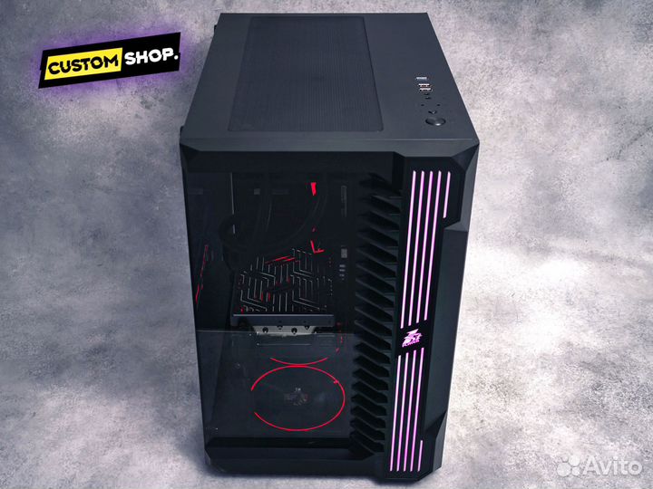 Новый Игровой пк i7 13700KF + RTX 4070Ti