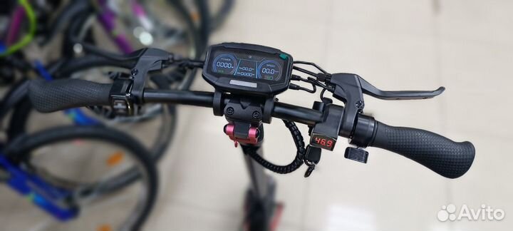 Электросамокат kugoo